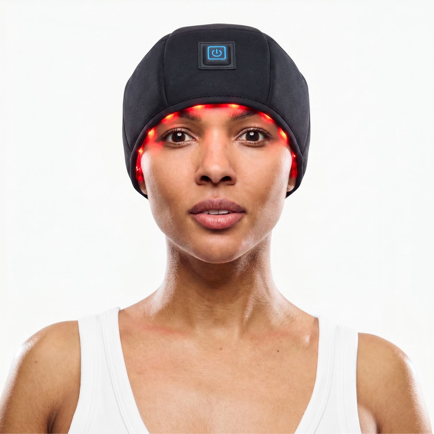 LED Red Light Hair Growth Cap