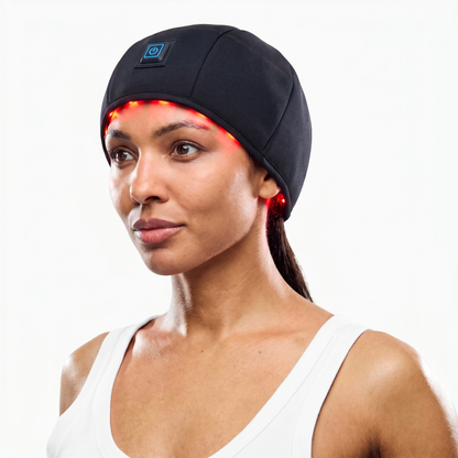 LED Red Light Hair Growth Cap